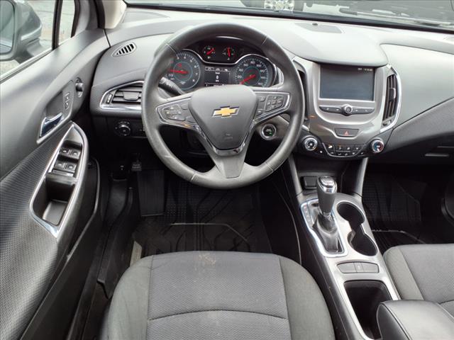 2018 Chevrolet Cruze LT Auto