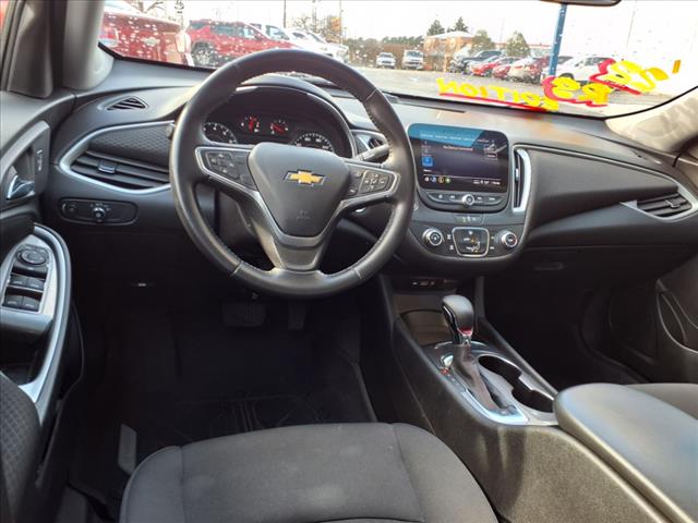 2022 Chevrolet Malibu RS