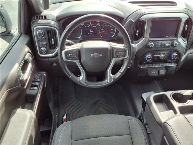 2022 Chevrolet Silverado 1500 Limited RST