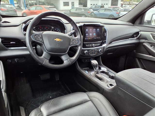 2022 Chevrolet Traverse LT Leather
