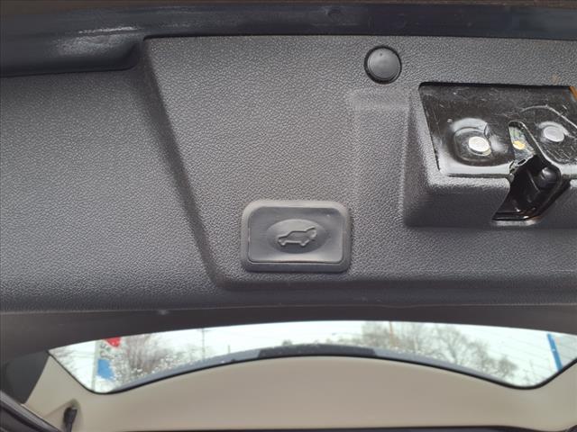 2016 Chevrolet Traverse LTZ