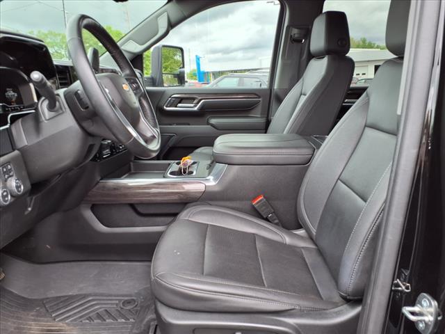 2024 Chevrolet Silverado 2500HD LTZ