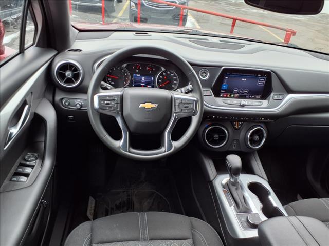 2022 Chevrolet Blazer LT