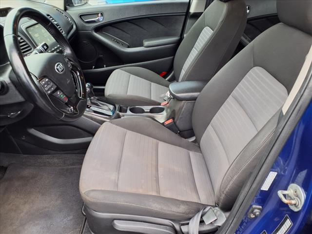 2017 Kia Forte S