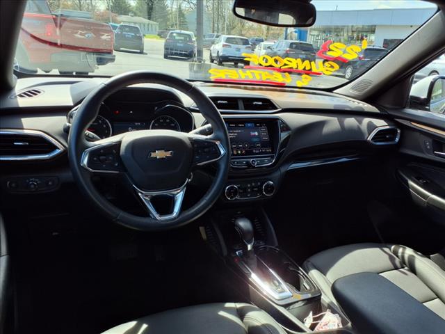 2022 Chevrolet Trailblazer ACTIV