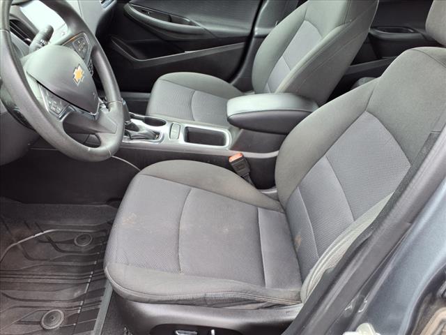 2018 Chevrolet Cruze LT Auto