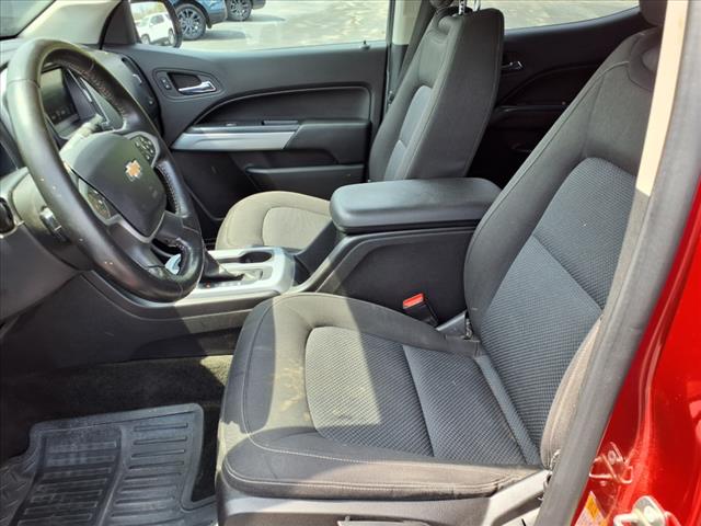 2016 Chevrolet Colorado LT