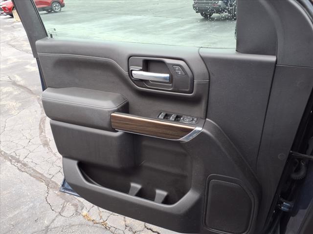 2022 Chevrolet Silverado 1500 Limited LT