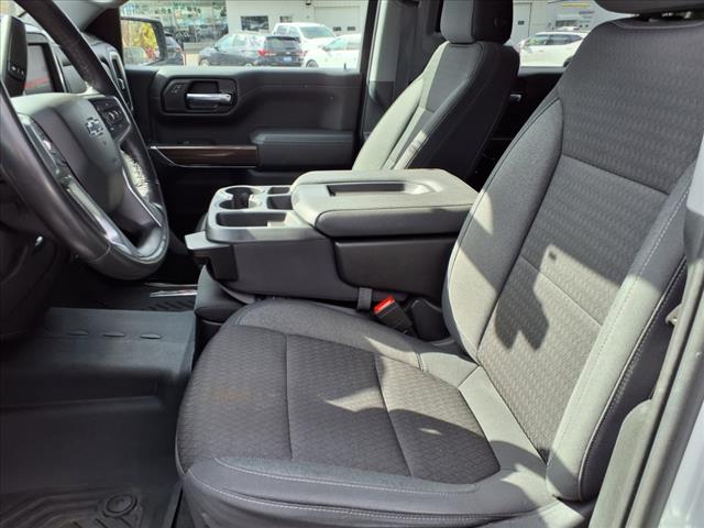 2022 Chevrolet Silverado 1500 Limited RST
