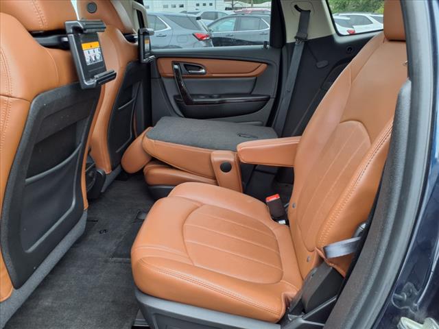 2016 Chevrolet Traverse LTZ