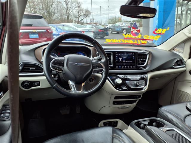 2018 Chrysler Pacifica Touring L Plus