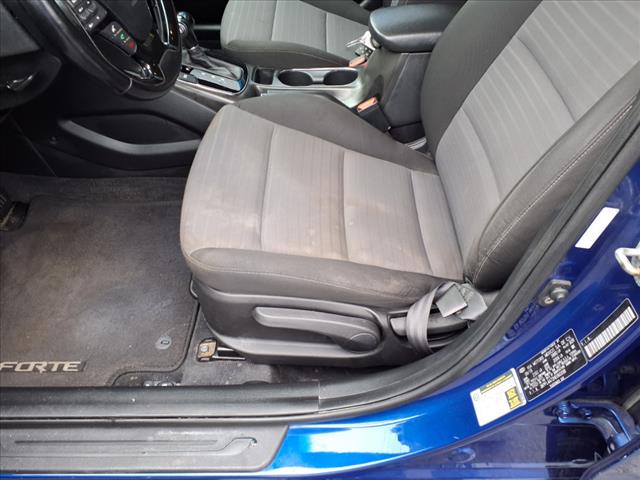 2017 Kia Forte S