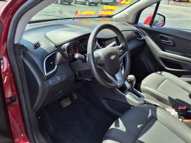 2022 Chevrolet Trax LT