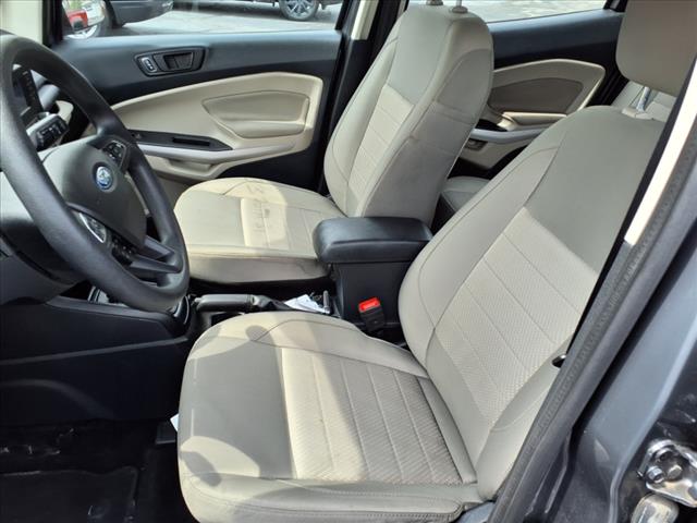 2021 Ford EcoSport S