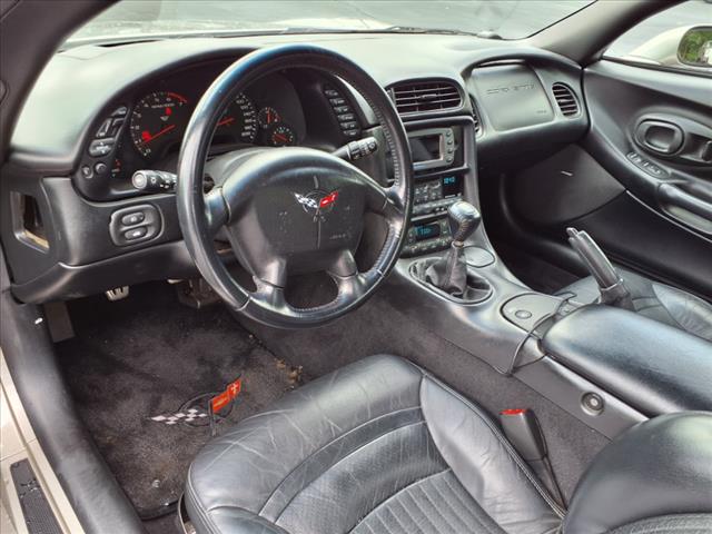 2001 Chevrolet Corvette Base