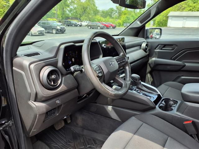 2023 Chevrolet Colorado Trail Boss