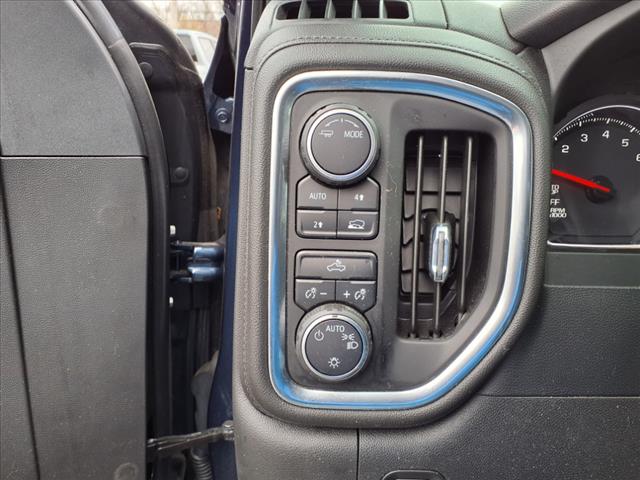 2022 Chevrolet Silverado 1500 Limited LT