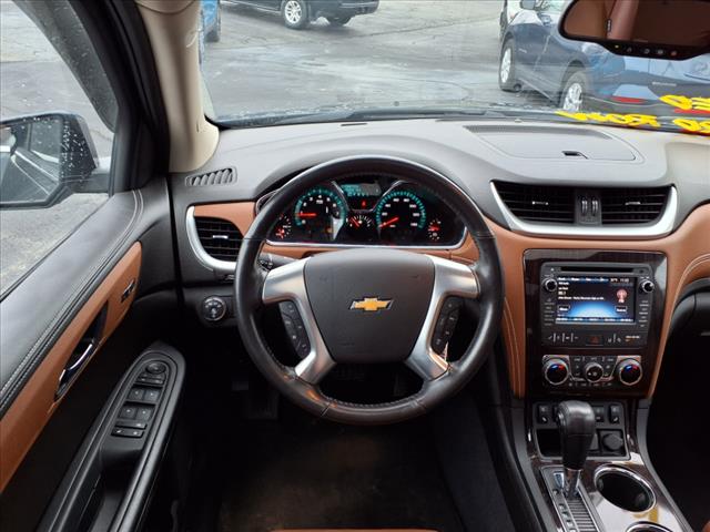 2016 Chevrolet Traverse LTZ