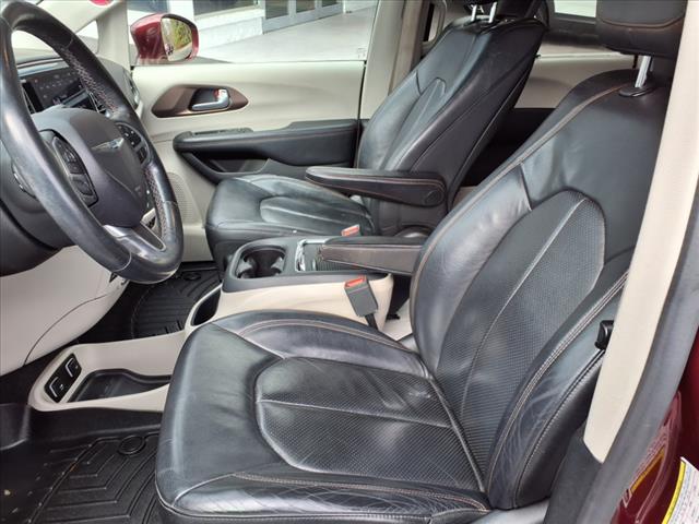 2018 Chrysler Pacifica Touring L Plus