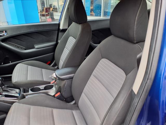 2017 Kia Forte S