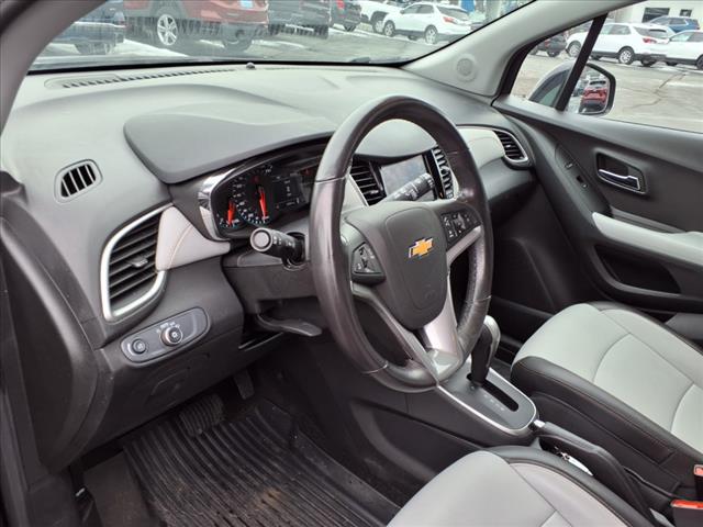 2022 Chevrolet Trax LT