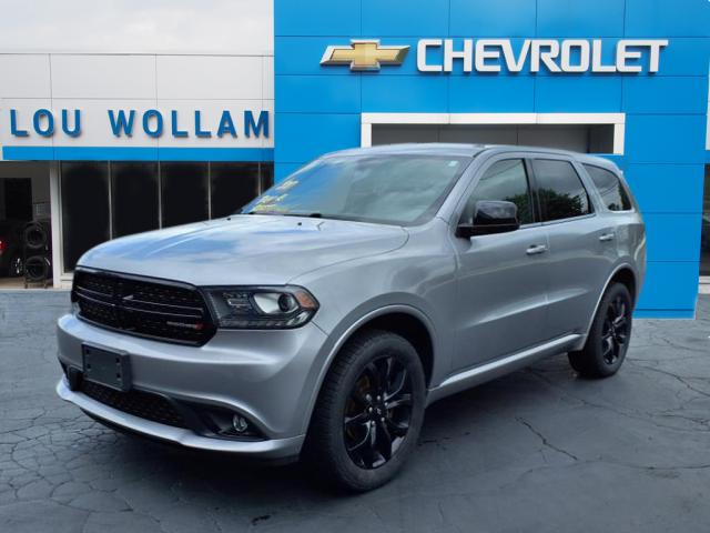 2020 Dodge Durango SXT