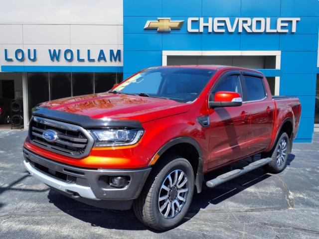 2019 Ford Ranger Lariat