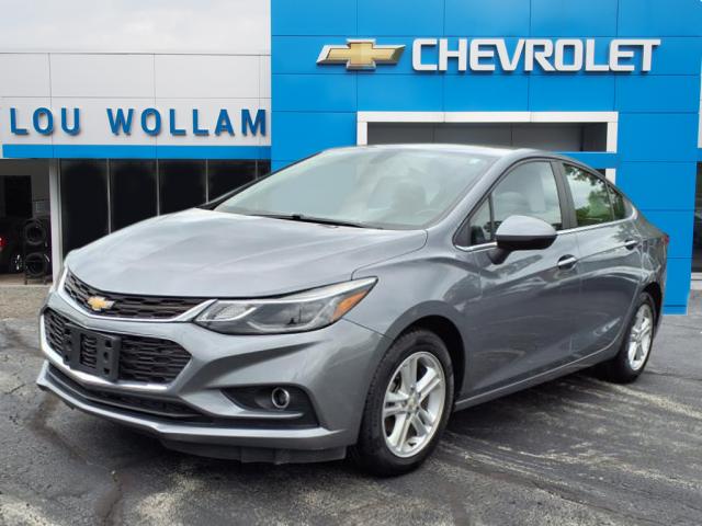 2018 Chevrolet Cruze LT Auto