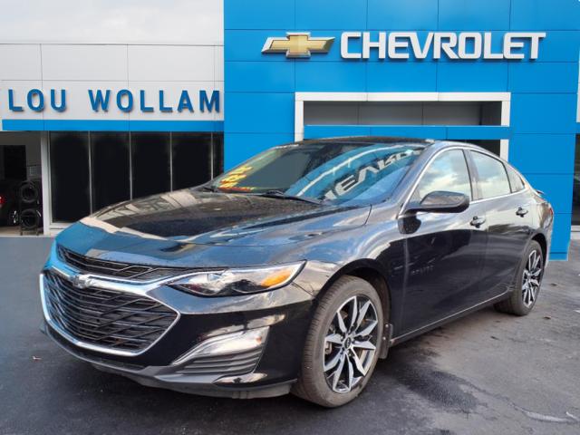 2022 Chevrolet Malibu RS