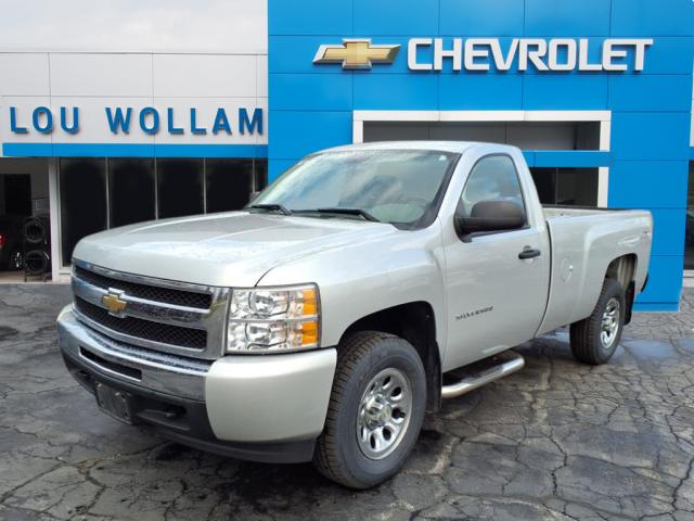 2011 Chevrolet Silverado 1500 Work Truck