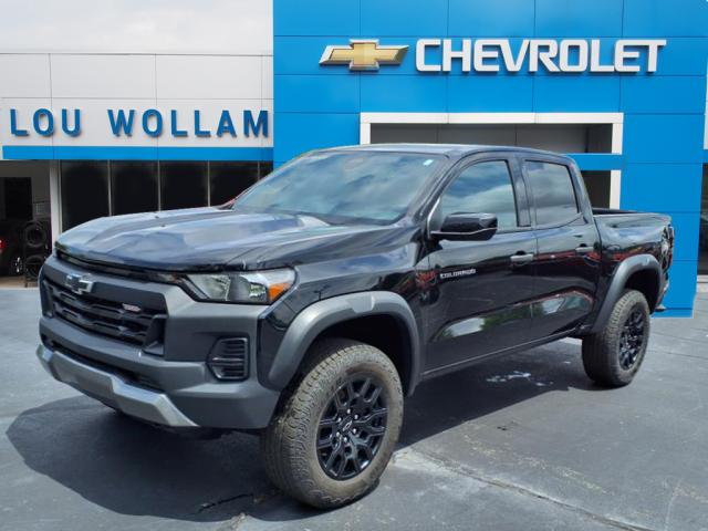 2023 Chevrolet Colorado Trail Boss
