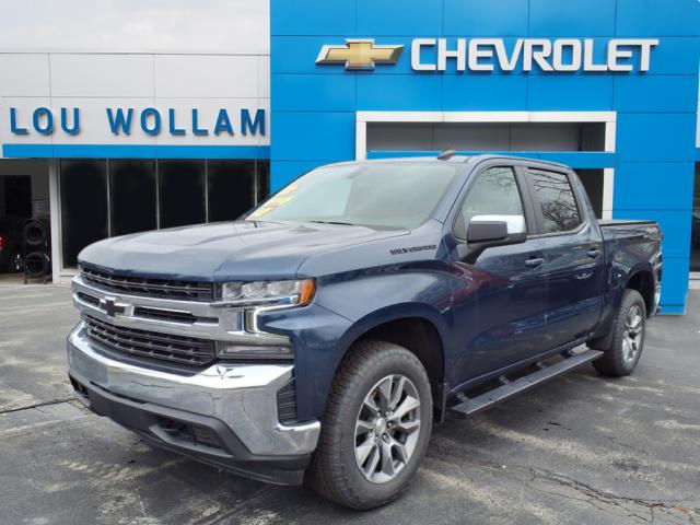 2022 Chevrolet Silverado 1500 Limited LT