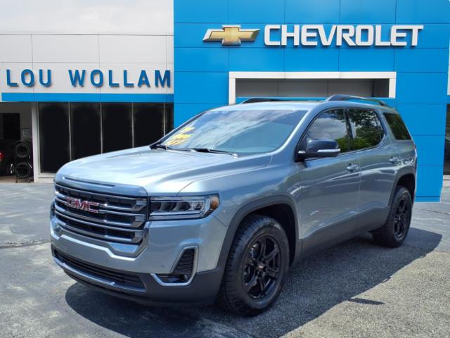 2023 GMC Acadia AT4