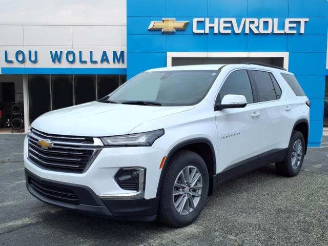 2022 Chevrolet Traverse LT Leather