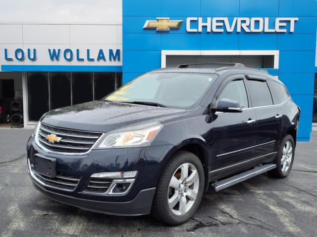 2016 Chevrolet Traverse LTZ