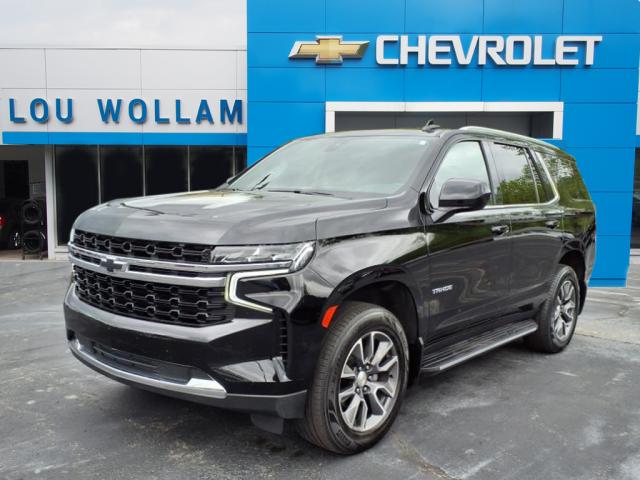 2021 Chevrolet Tahoe LS