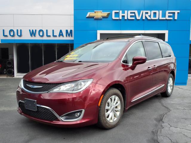 2018 Chrysler Pacifica Touring L Plus