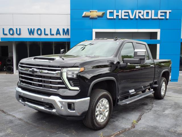 2024 Chevrolet Silverado 2500HD LTZ