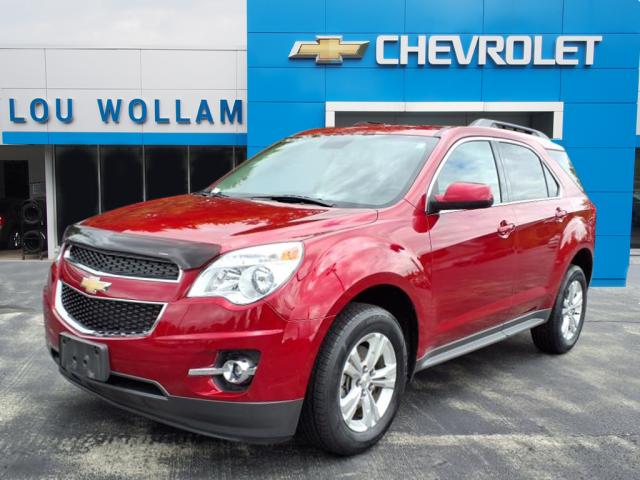 2015 Chevrolet Equinox LT
