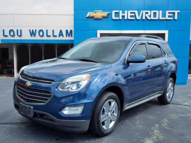 2016 Chevrolet Equinox LT