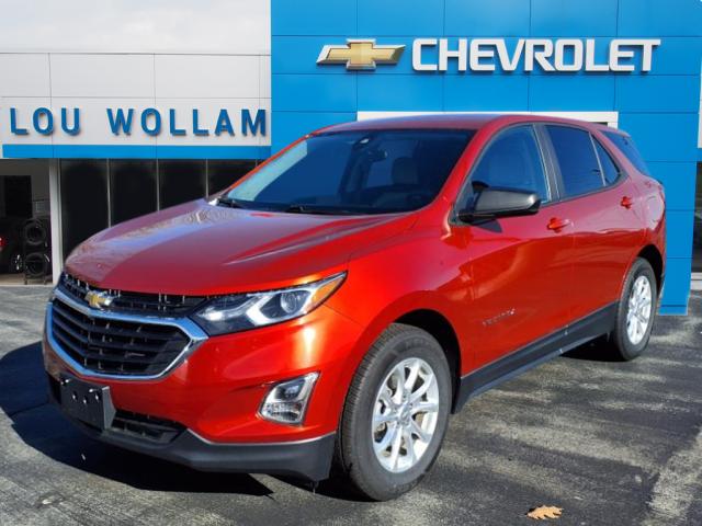 2020 Chevrolet Equinox LS