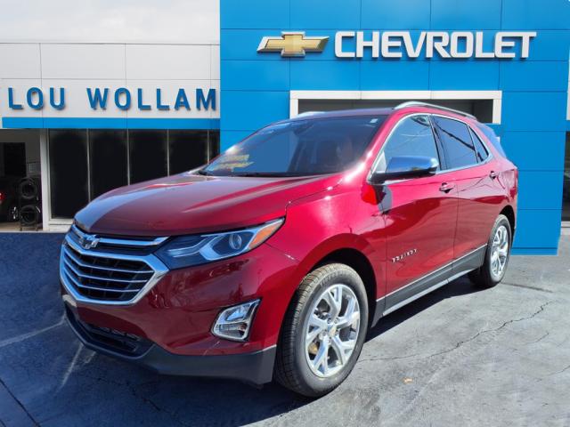2020 Chevrolet Equinox Premier