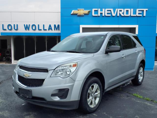 2015 Chevrolet Equinox LS