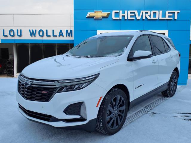 2022 Chevrolet Equinox RS