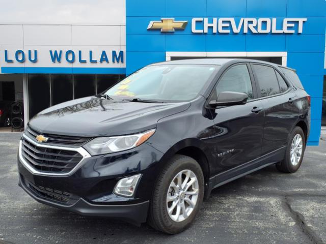 2021 Chevrolet Equinox LS