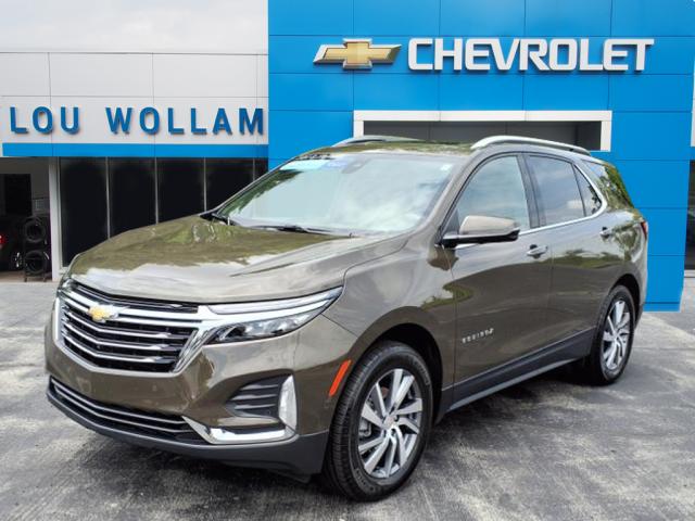2023 Chevrolet Equinox Premier