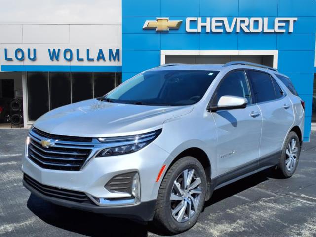 2022 Chevrolet Equinox Premier
