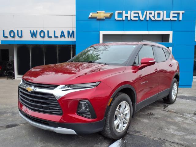 2022 Chevrolet Blazer LT