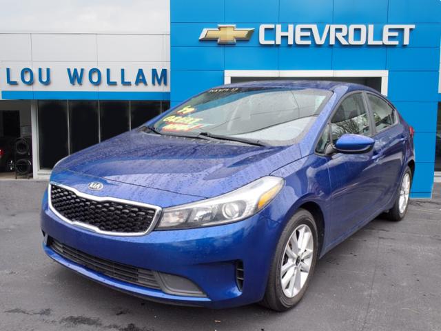 2017 Kia Forte S