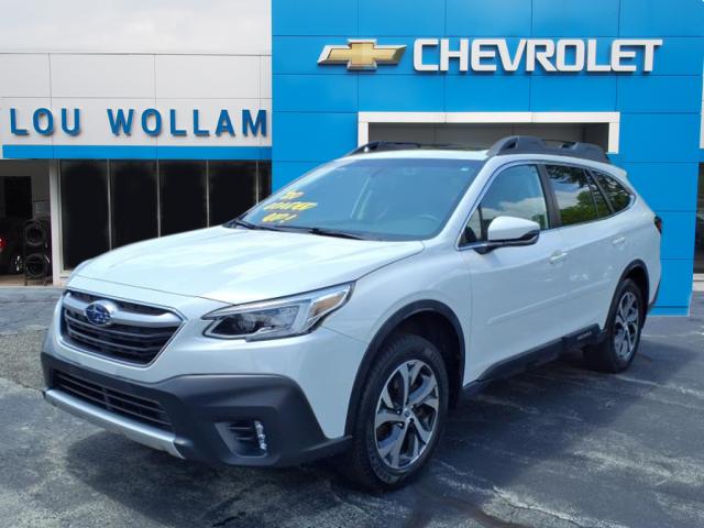 2020 Subaru Outback Limited